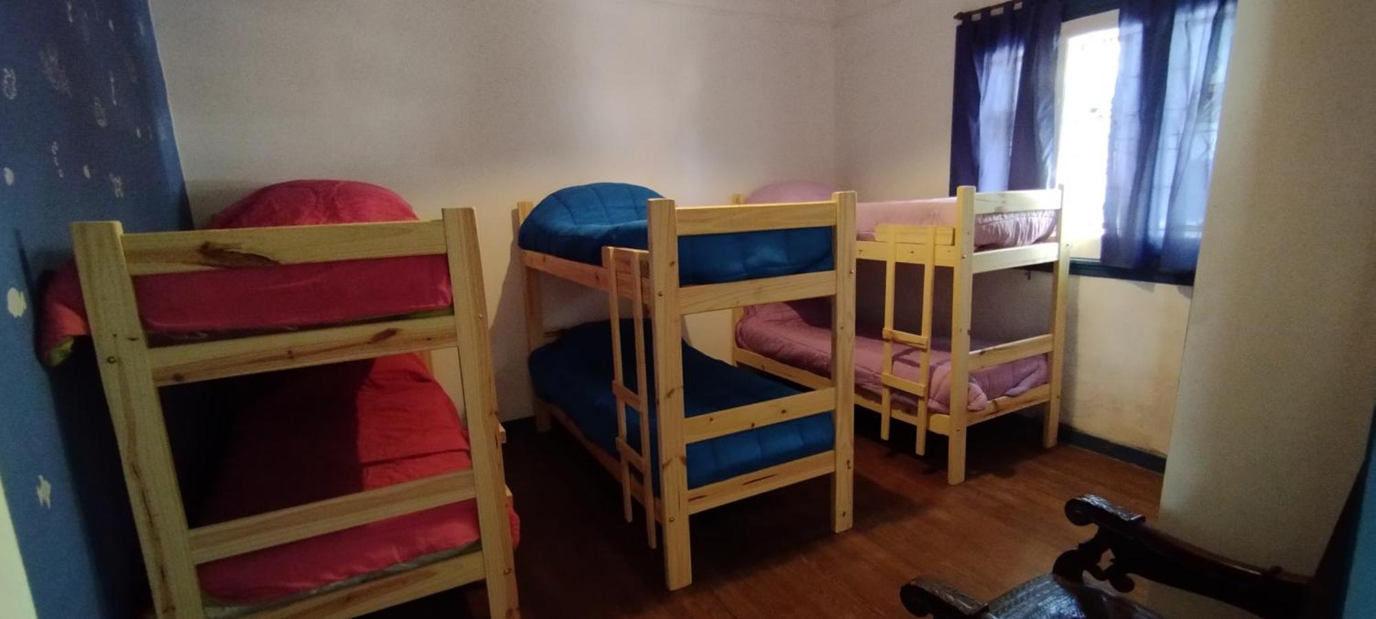 Maui Hostel マル・デル・プラタ エクステリア 写真